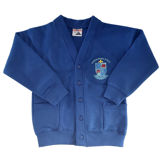 Purston Infant School Cardigan