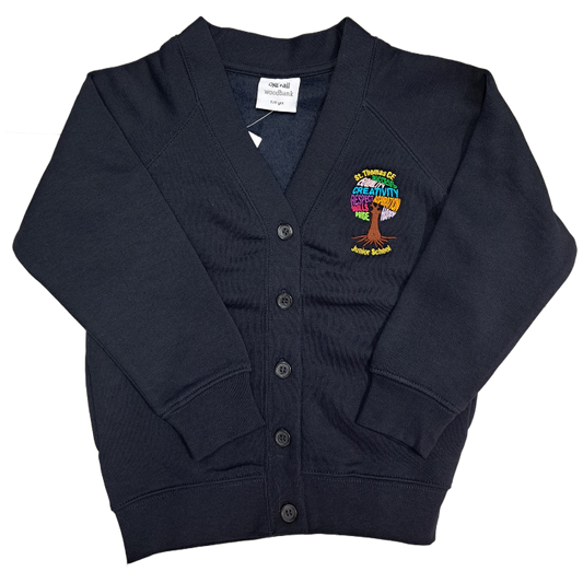 St Thomas School Cardigan