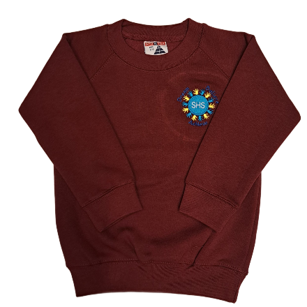 South Hiendley Primary School Sweatshirt