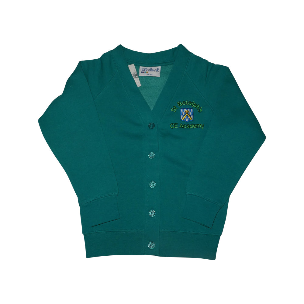 St Botolphs School Cardigan