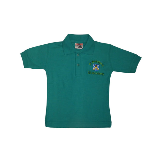 St Botolphs School Polo
