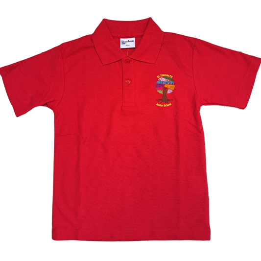 St Thomas School Polo